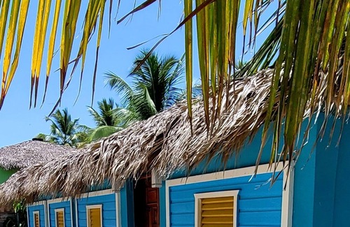 La Cienaga Casa | Casa tipo bungalow a la orilla de la playa, ideal para familias!