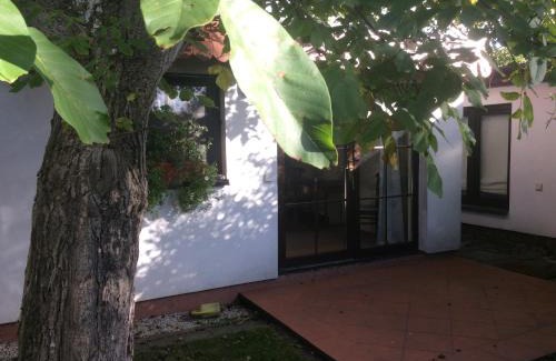 Breege Apartamento | Bungalow unterm Walnussbaum Dorfstr.96