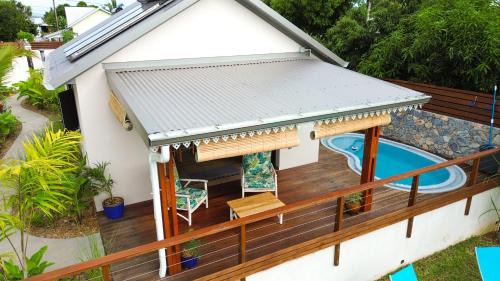 Ravine des Cabris Casa | Bungalow Vétyver