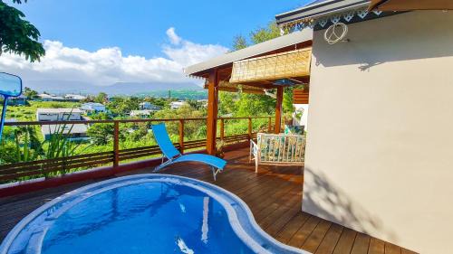 Ravine des Cabris Casa | Bungalow Vétyver