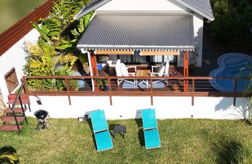 Ravine des Cabris Casa | Bungalow Vétyver