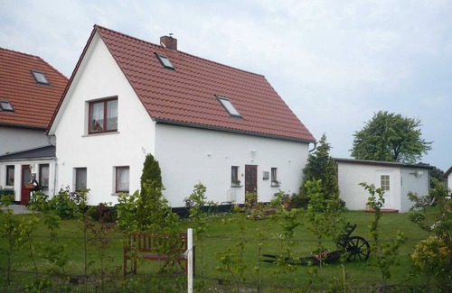 Hiddensee Apartamento | Bungalow - Casa de vacaciones Zeeck