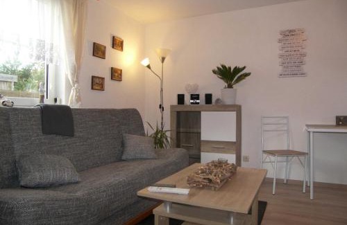 Zempin Apartamento | Bungalow Vincent mit Terrasse, Grill & WLAN