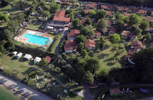 La Puebla de Roda Casa | Bungalow con jardín
