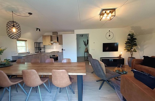 Otterlo Casa | Bungalow with 4 bedrooms and a terrace