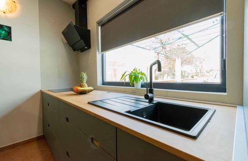 Muntic Casa | Casa vacacional con piscina y jardín