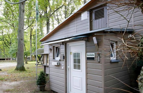 Bakenberg Apartamento | Bungalowdorf Sonne & Meer - Category 2 No. 3 - Ferienpark Bakenberg