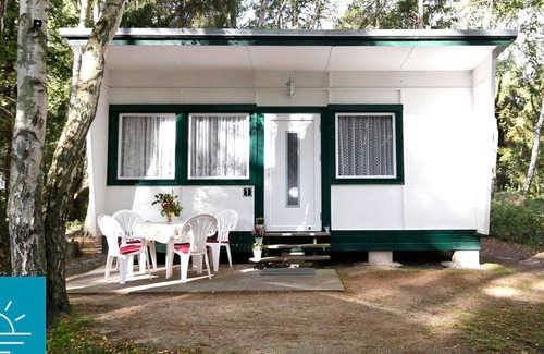 Bakenberg Apartamento | Bungalowdorf Sonne & Meer - Category 2 No. 3 - Ferienpark Bakenberg