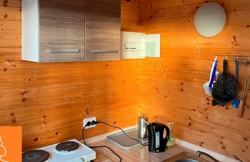 Bakenberg Apartamento | Bungalowdorf Wald & Sand - Category 3 No. 23 - Ferienpark Bakenberg