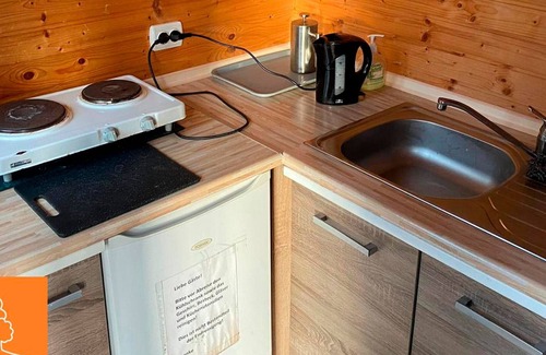 Bakenberg Apartamento | Bungalowdorf Wald & Sand - Category 3 No. 23 - Ferienpark Bakenberg