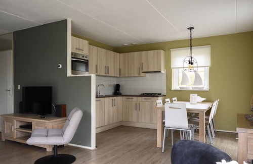 Eernewoude Casa | Bungalowpark It Wiid by Interhome