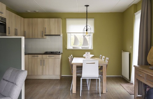 Eernewoude Casa | Bungalowpark It Wiid by Interhome