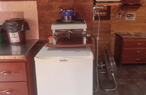 Departamento Oberá Cabina | Bungalows El Pindó