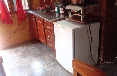 Departamento Oberá Cabina | Bungalows El Pindó