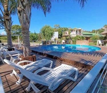 Colón Cabina | Bungalows El Zarateno