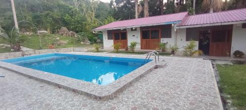 San Antonio de Cumbaza Cabina | Bungalows San Antonio de Cumbaza