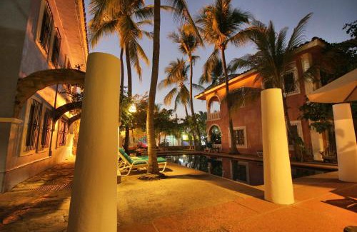 Brisas de Zicatela Complejo | Bungalows Santa Cruz