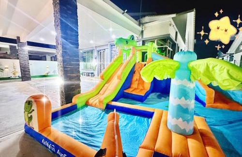 Bukit Rambai Villa | bunglow kids playroom KTV,CHENG Melaka