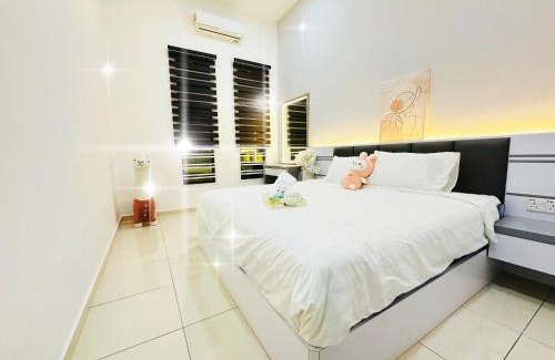 Bukit Rambai Villa | bunglow kids playroom KTV,CHENG Melaka