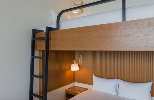 Atami Hotel | Bunk bed RoomDog fliendly1offsite parking lot / Atami Shizuoka