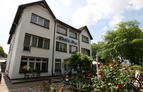 Koserow Apartamento | Bunk K1KC - Koserow Hotel Wald und Meer