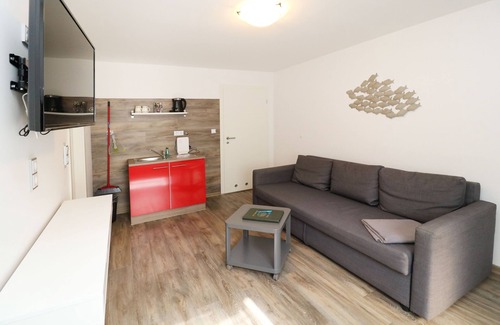 Ostvorpommern Apartamento | Bunk K3KC - Koserow Hotel Wald und Meer