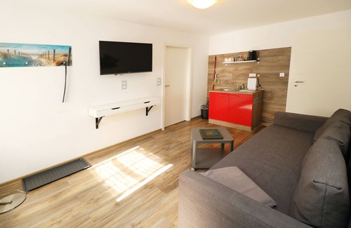 Ostvorpommern Apartamento | Bunk K3KC - Koserow Hotel Wald und Meer