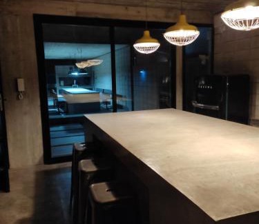 San Pedro Casa | bunker