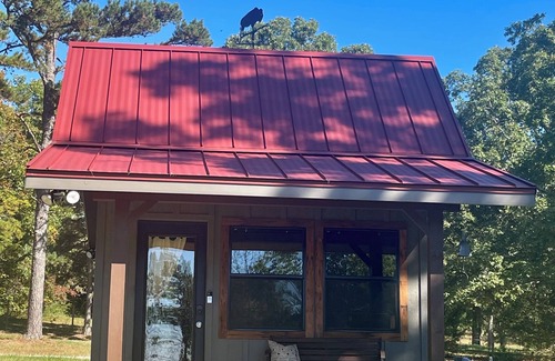 Mt. Sherman Cabina | Bunkhouse in the Beautiful Ozark Mountains Near Iconic Buffalo National River