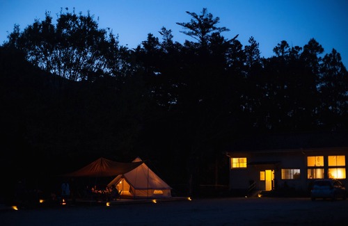 Ureshino Alquiler De RV | Bunkou Stay Haruhi