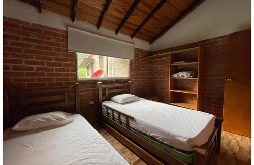 Minca Casa | Bunkua Family Lodging