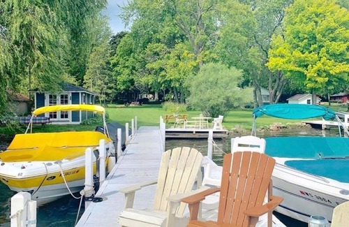 Williams Bay Alquiler De Eote | Buoy for RENT on Geneva Lake