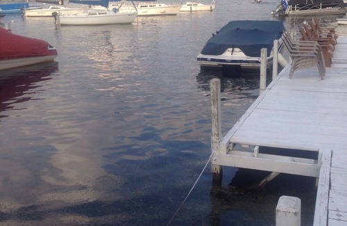 Williams Bay Alquiler De Eote | Buoy for RENT on Geneva Lake