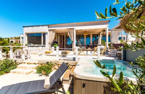 Drage Villa | BUQEZ ECO RESORT - Villa 18 - Direkt am Strand
