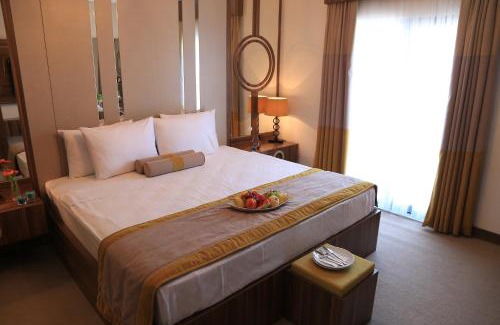 Yıldırım Hotel | Burçman Hotel Vişne