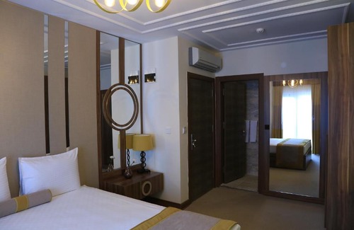 Yıldırım Hotel | Burçman Hotel Vişne