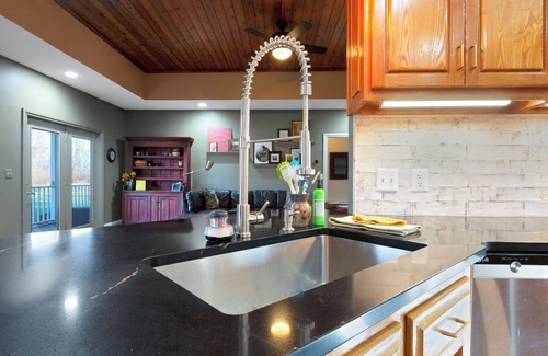 Millington Casa | Bur Oak House: Autumn Adventures and Cozy Comforts!
