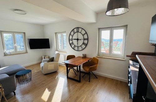 Riedenburg Apartamento | Burg & Tal Panorama