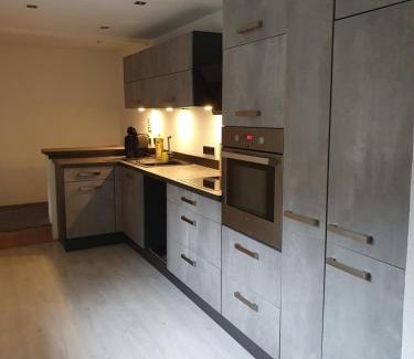 Altena Apartamento | Burgberg