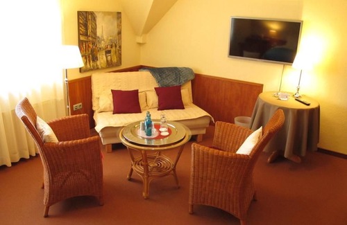 Munzenberg Hotel | Burghotel Münzenberg