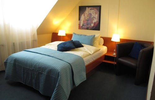 Munzenberg Hotel | Burghotel Münzenberg