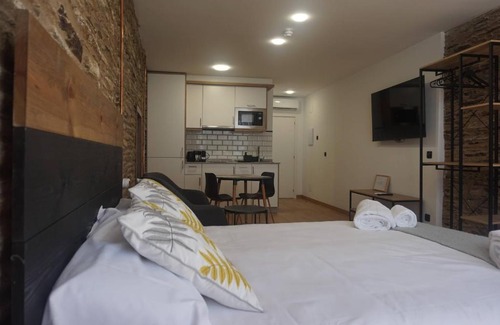 Lugo Apartamento | Burgo Novo