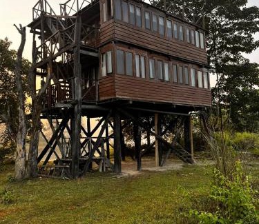 Bardia Otro | Burhan Wilderness Camps