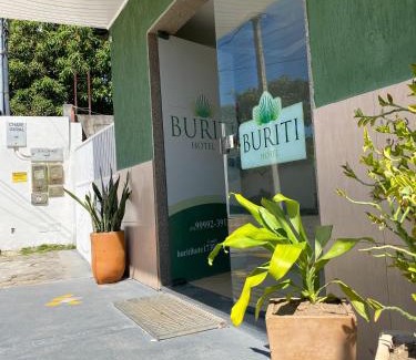 Barra do Riacho Hotel | Buriti Hotel Aracruz