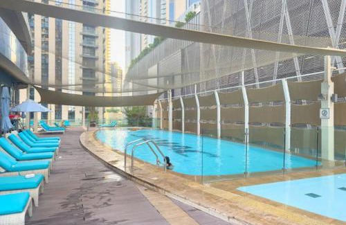 Madinat Zayed Apartamento | Burj View Downtown 1BR Dubai