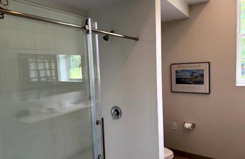 Burk's Falls Cabina | Burk's Fall River View 2b2b