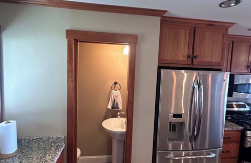 East Burke Condominio | Burke Mountain Trailside Condo