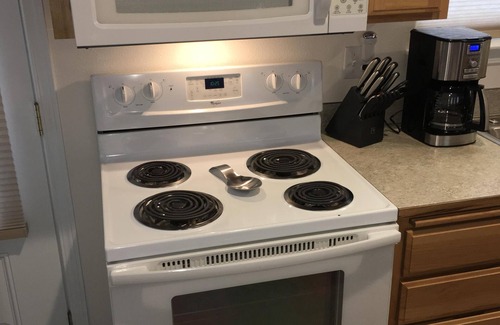 Elkton Casa | Casa de vacaciones en Burke's River View