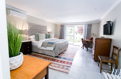 Greater Johannesburg Metropolitan Area Cama Y Desayuno | Burkleigh House