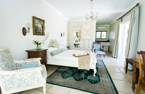 Greater Johannesburg Metropolitan Area Cama Y Desayuno | Burkleigh House